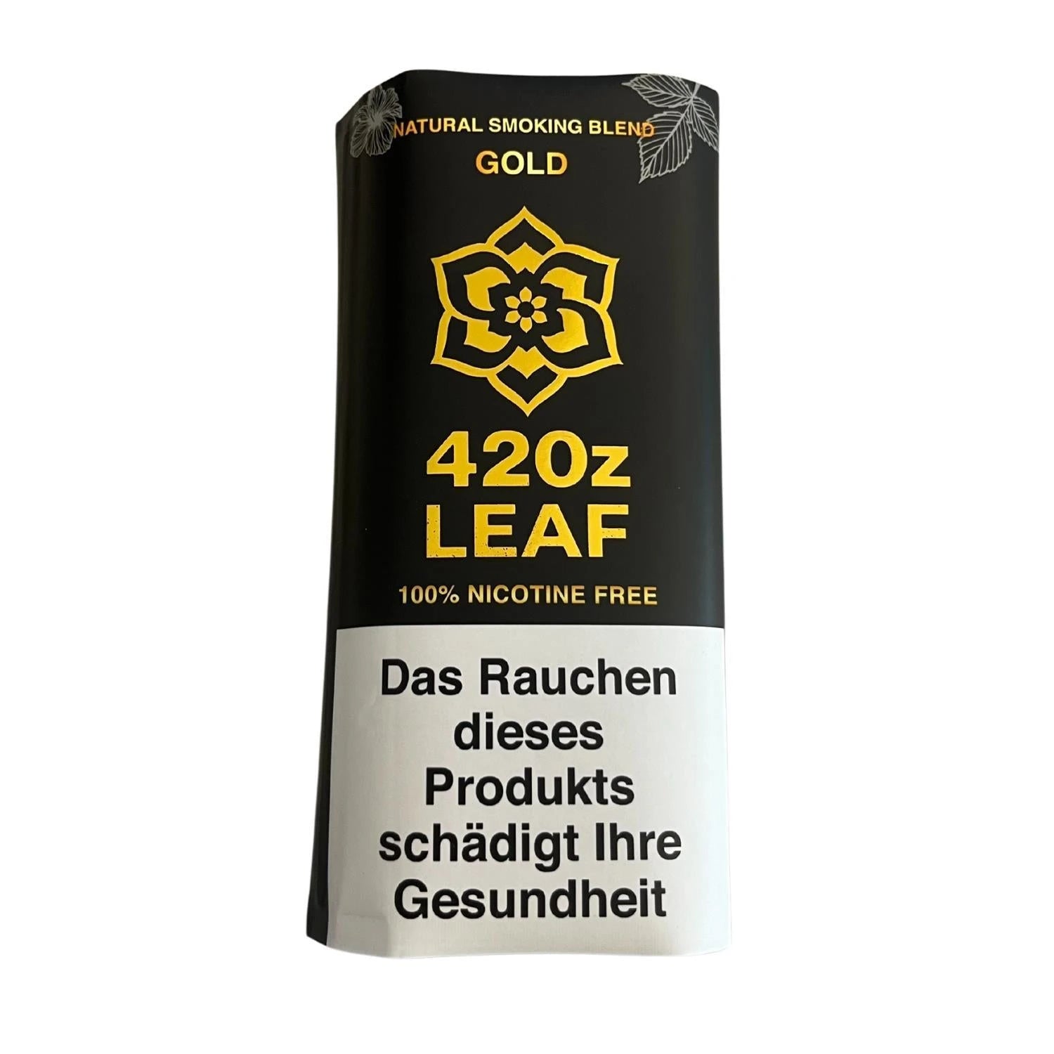 420z Leaf Gold 20 g - Kräutermischung nikotinfreier Tabakersatz 420z